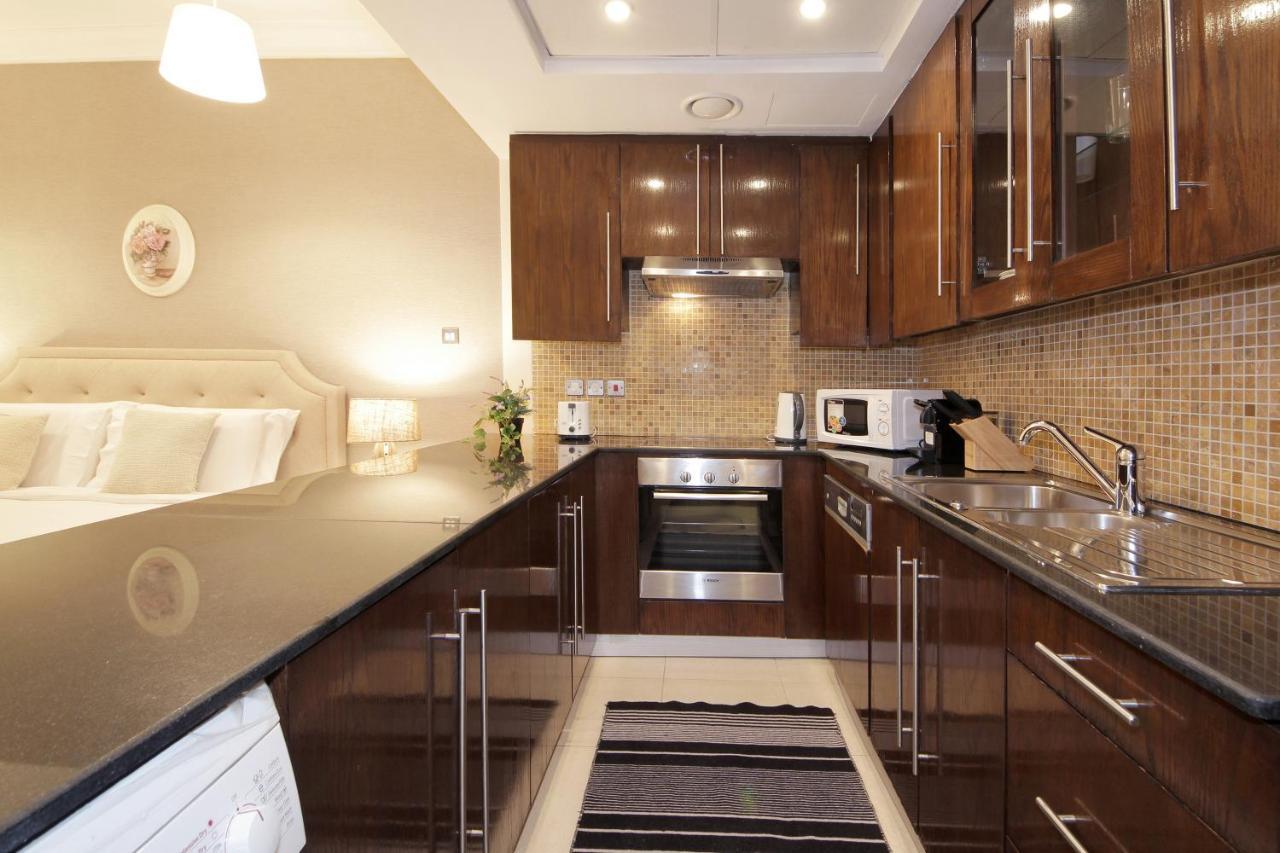 Prime Retreats- Downtown Dubai Apartment Exterior photo