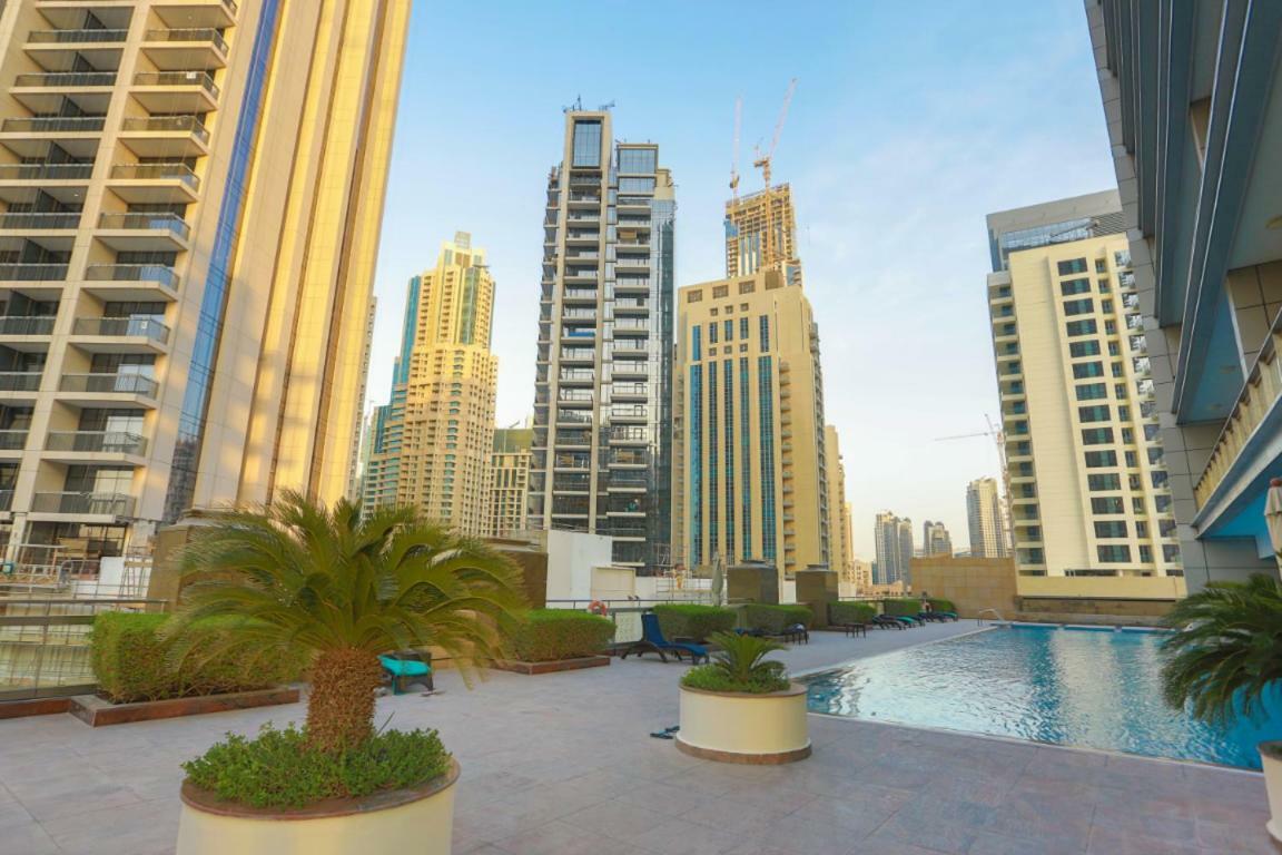 Prime Retreats- Downtown Dubai Apartment Exterior photo