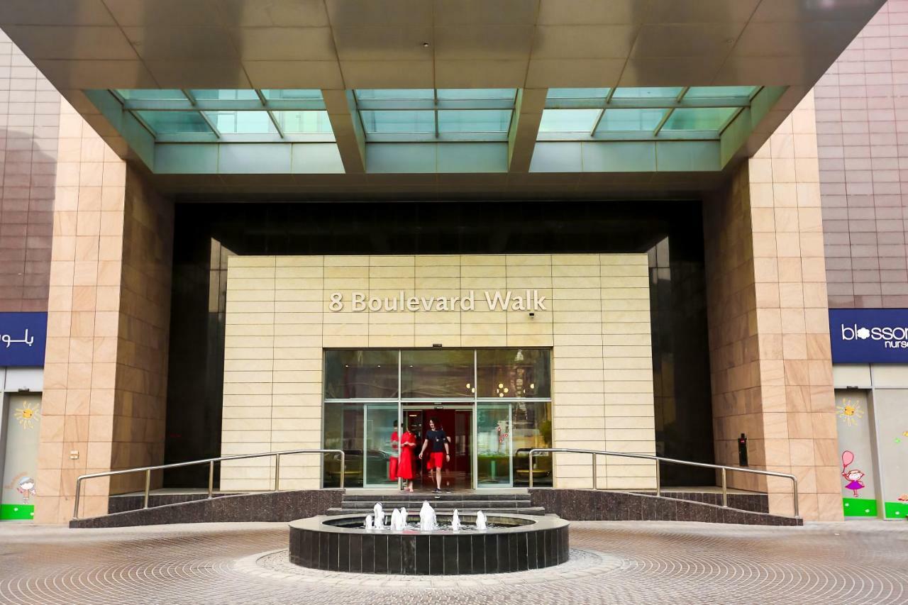 Prime Retreats- Downtown Dubai Apartment Exterior photo